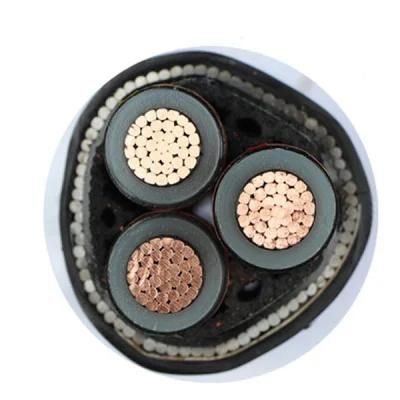 Mv Multi Cores Copper Armoured Power Cable