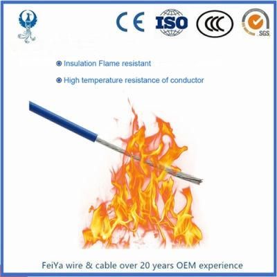 Feiya Canadian Standard Industrial Cables Sjt/H05VV-F/ H05vvh2-F