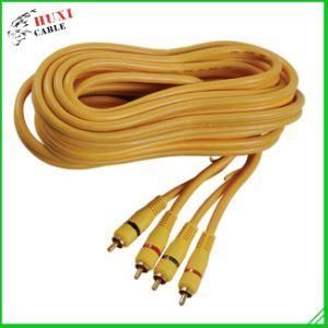Newest Product Manufacturer, Cheap Price 2 RCA to 2 RCA Cable