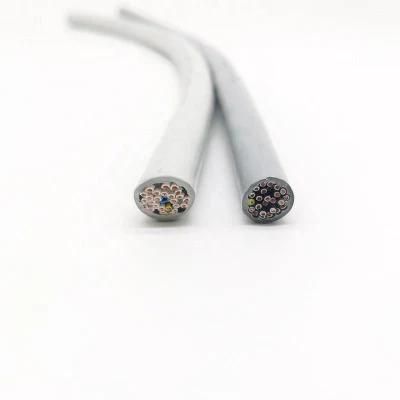 PVC Jacket CF150-UL Igus Alternative Flame Retardant Control Cable