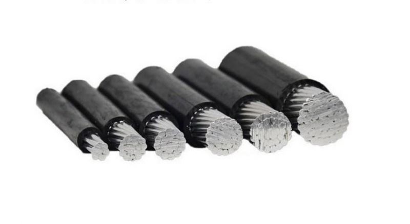 Jklgyj Yjlhv22 XLPE Aluminum Low Voltage Overhead Insulated Cable Lines