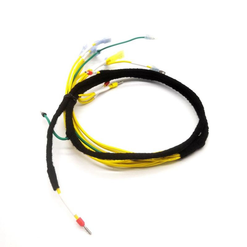Supply Industrial Wire Harness Wire Harness Processing Custom Electronic Wire Harness