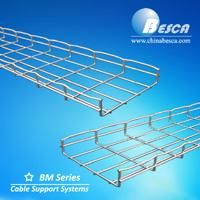 Wire Mesh Cable Tray (BSC-WM)