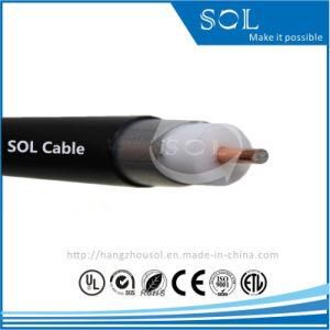 75ohm 565 Series Seamless Solid Al Tube Coaxial Cable