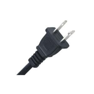 125V 5A 13A 15A 2 Pin America Type Electric Cable NEMA 1-15 5-15p AC Power Cord Flat Us Plug
