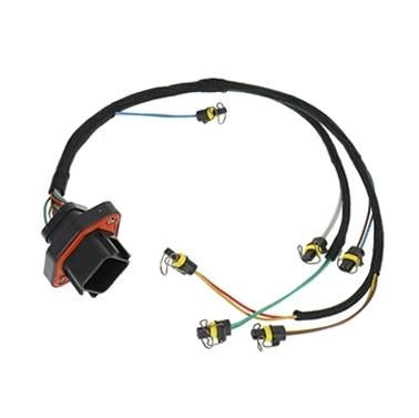 China Manufacturer OEM Cable Assembly Wiring Harness