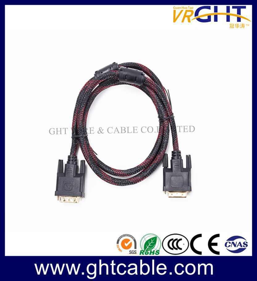 DVI-DVI Cable for Laptop and Computer