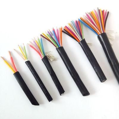 3 Core PVC Insulated PVC Sheathed Electrical Cables (VV) / Cable Wire Strap in Cable Wire