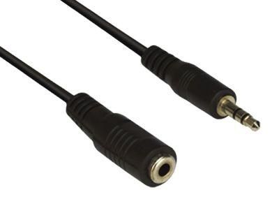 3.5 mm Audio Cable Headphone Extension Cable