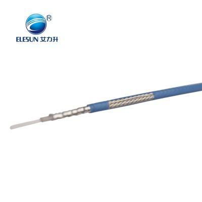 Manufacture UL Listed High Temperature Rg142 Coaxial Cable for Telecommunication