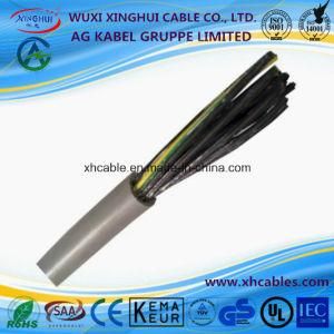 UL2584 Hook Wire Low Voltage PVC Flexible Copper Cable