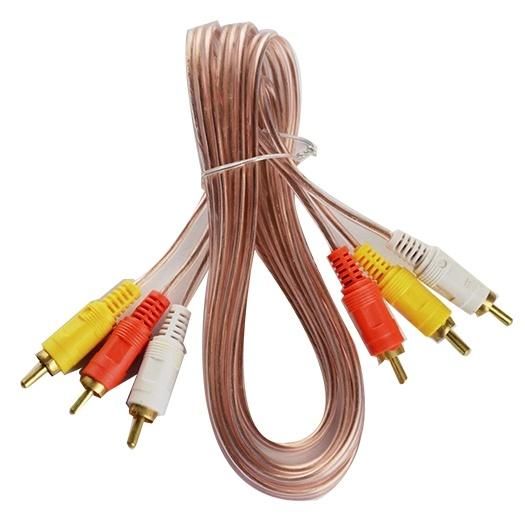 Zy-G010 RCA Audio video Cable