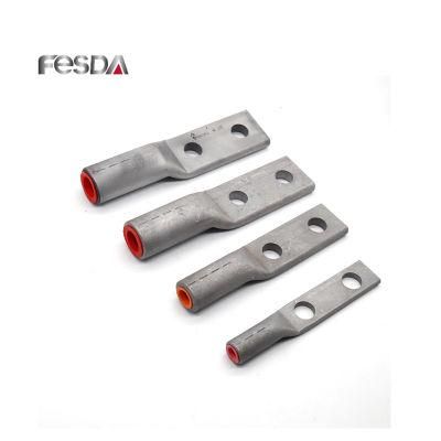 Common Double - Hole Compression Terminal Cable Connector
