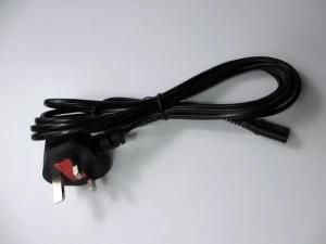 UK Power Cable AC Cord C7 Connector