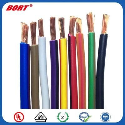 Ultra Thin Wall Insulation Automobile Avss Wire Car Wiring Cable