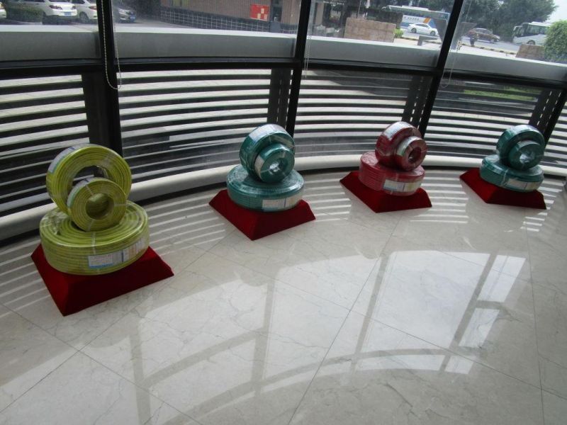 Power Cord Wire Flexible Cable for Building Decoration