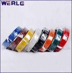 UL 1333 Approval 300V 150 Degree Centigrade AWG 24 FEP Teflon Anti High Temperature RoHS Wire