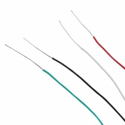 Electric Cable Silicone Insulated Extra Flexible Cable 20AWG with 006 Dw02