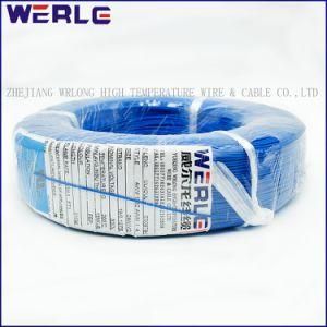 UL 3135 AWG 16 Blue PVC Insulated Tinner Cooper Silicone Wire