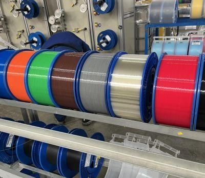 GYTA Underground Armored Outdoor Loose Tube Fiber Optic Cable