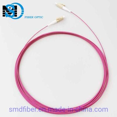 Simplex 0.9mm Sc/Upc-LC/Upc Fiber Optic Cable