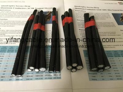 Secondary Conductor Aluminum Cable- (ABC cable)