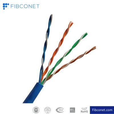 Cat5e CAT6 UTP Flat Network Patch RJ45 Cable Unshielded High-Speed Wires Ethernet Cable
