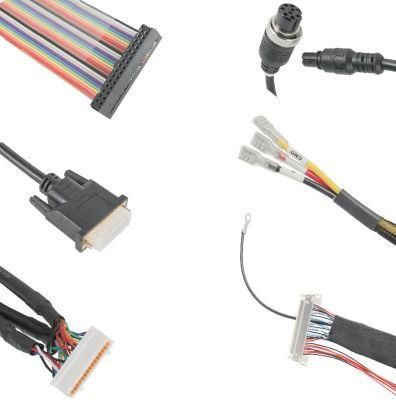 Ribbon Cable Assembly Molex Wire Harness