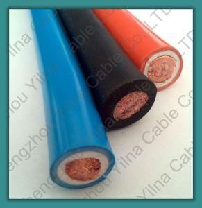 50mm2 70mm2 90mm2 Orange Flexible Rubber Welding Cable