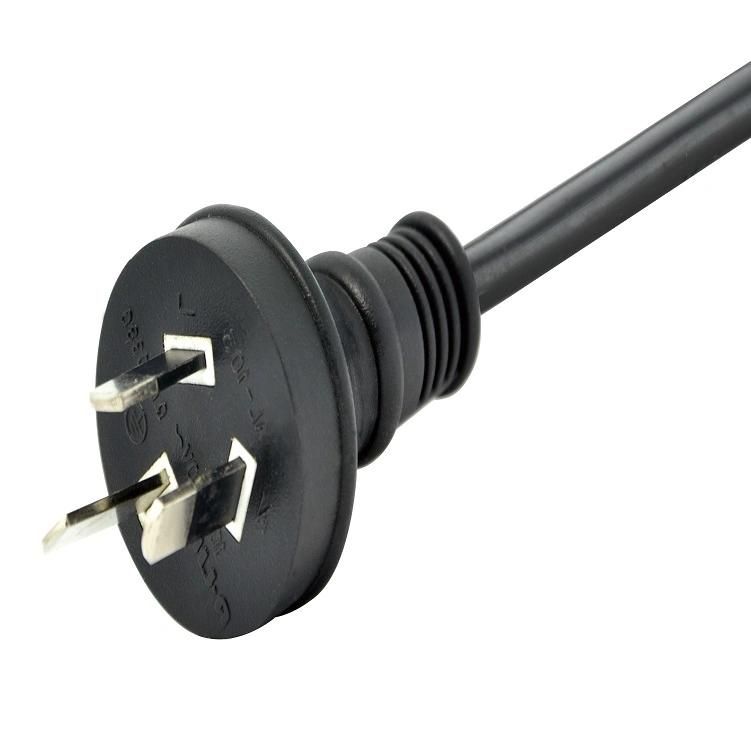 Australian Power Cord with 3 Pins Plug and C13 Connector