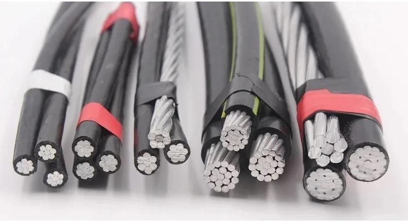 NFC 33-209 150mm2 Aerial Bundled ABC Cable