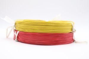 Electrical Cable PVC Insulated Wire UL10272 PVC Insulated Control Wire Cable Copper Thinned FEP Single Core Round Flexible Wire