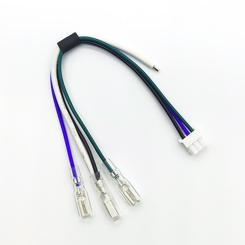 Car Radio Stereo Cable Wiring Harness Adapter Connector