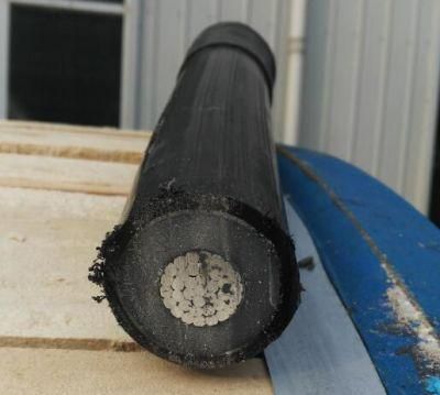 Mv Overhead Cable, Partial Insulated, 1X240mm2