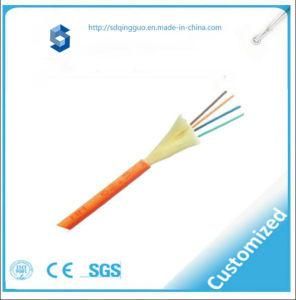 Hot Sale Fiber Optic Cable with Indoor 24 Strand