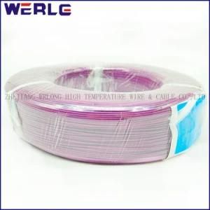 Electric Wire UL3135 23AWG Silicone Rubber High Temperature Resistance Wire 600V