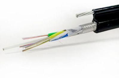 Optical Cable Single-Mode Fiber Optic Outdoor Network Cable