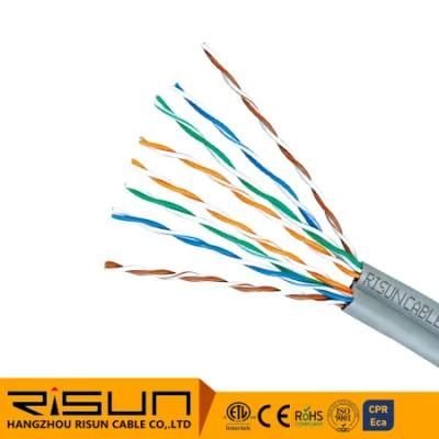 U/UTP Cat5e Dual Solid Core Wire