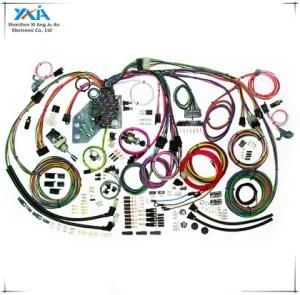 Custom Auto Wire Harness and Cable Assembly Wire and Cable