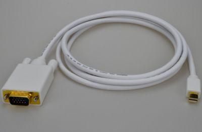 Mini Dp to VGA Cable