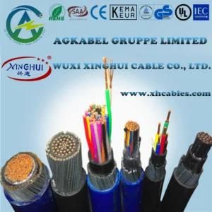 China Manufacture Hot Sale High Quality PVC Control Cable