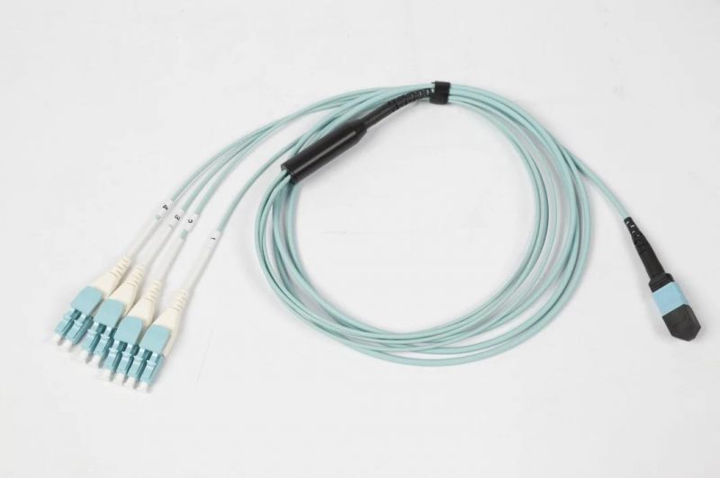 MPO-MPO Optical Fiber Jumper