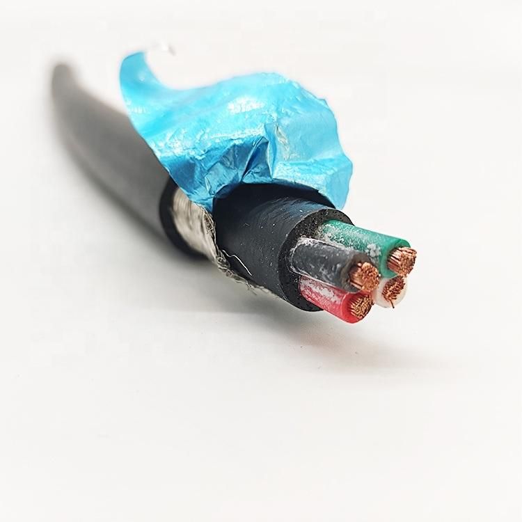 CE Certified Halogen-Free and Flame Retardant Ships Power Cable Mgsgo Cable