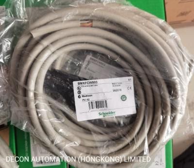 Schneider Modicon X80 I/OS Bmxfcw503 Cables