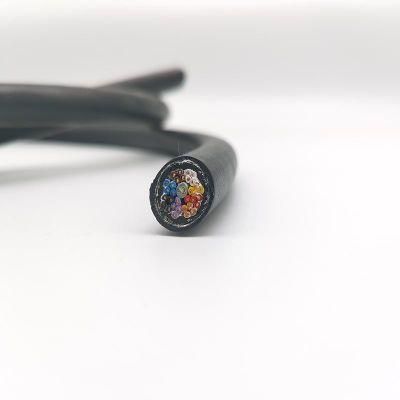 Anhyt950 Cable Marine Sonar Detection Shielded Robot Cable 300/500 V