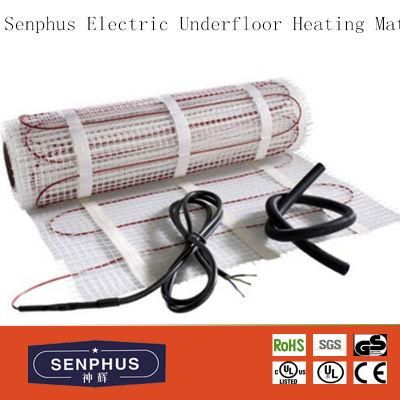 Warm Floor Heating Systems Ce and VDE Approved