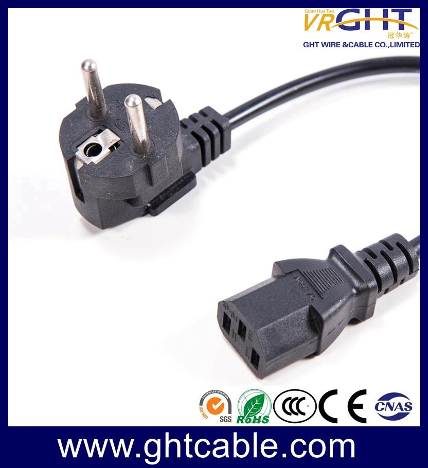 Italy Power Cord & Power Plug for PC Using (CEI 26-16)