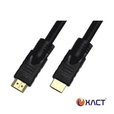 High Quality HDMI A Type MALE TO A Type MALE Pass 4K and HDMI ATC test Communication Cable HDMI Cable