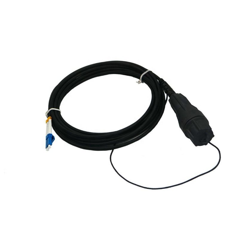 Senko Standard Fullax Ftta IP67 Waterproof Sc/LC Cpri Cable Jumper