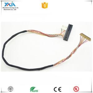 Xaja Df13 40 Pin to Fis 20 Pin Lvds Cable